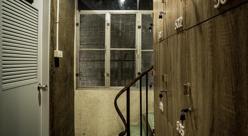 曼谷 Mind Day Hostel Khaosan 1星级 酒店 客房