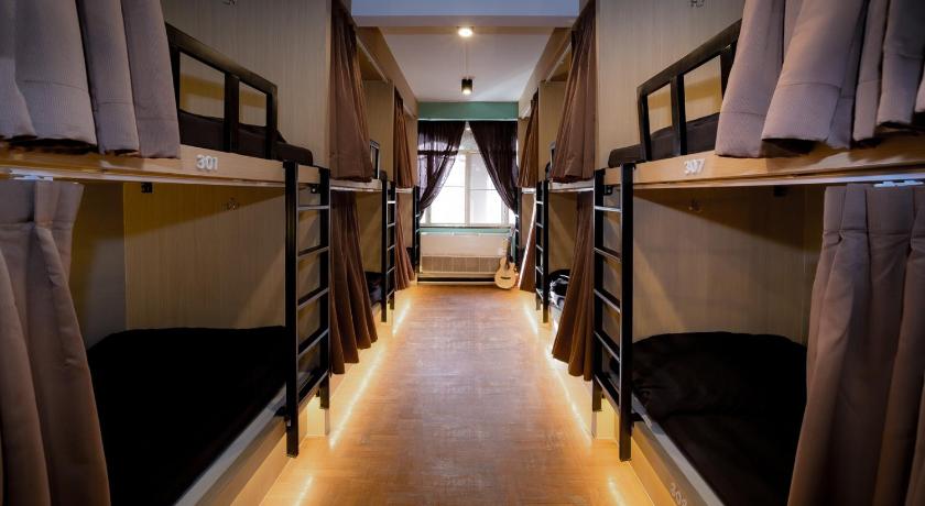 Image of Mixed Dormitory Room 0