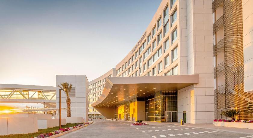 Hyatt Regency Algiers Airport