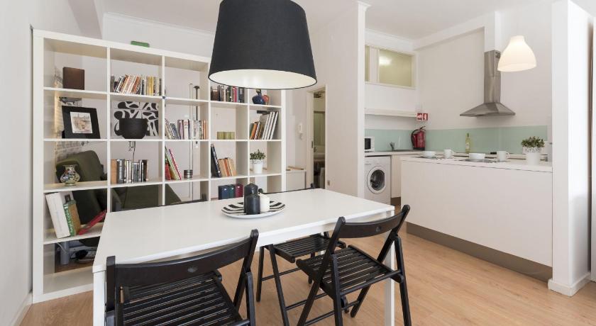 포르투 BmyGuest - Santa Catarina's Loft 2성급 싱글룸 전망