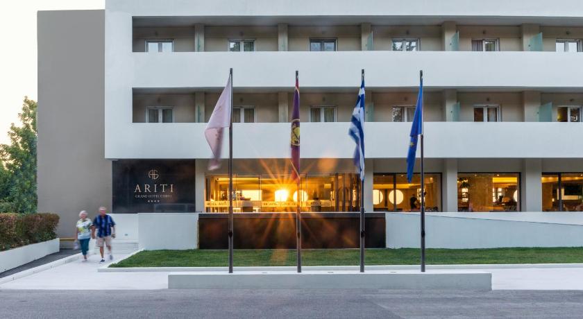 Ariti Grand Hotel - All Inclusive
