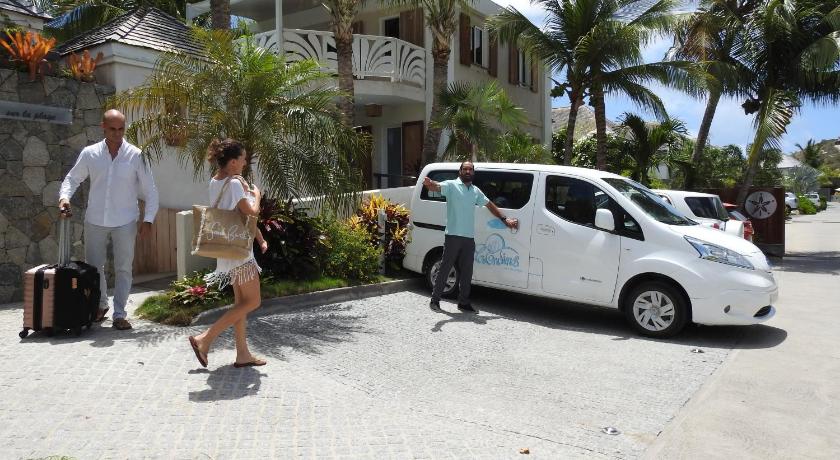 Hotel Les Ondines Sur La Plage photo