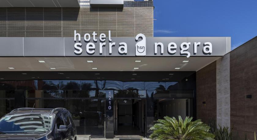 Hotel Serra Negra