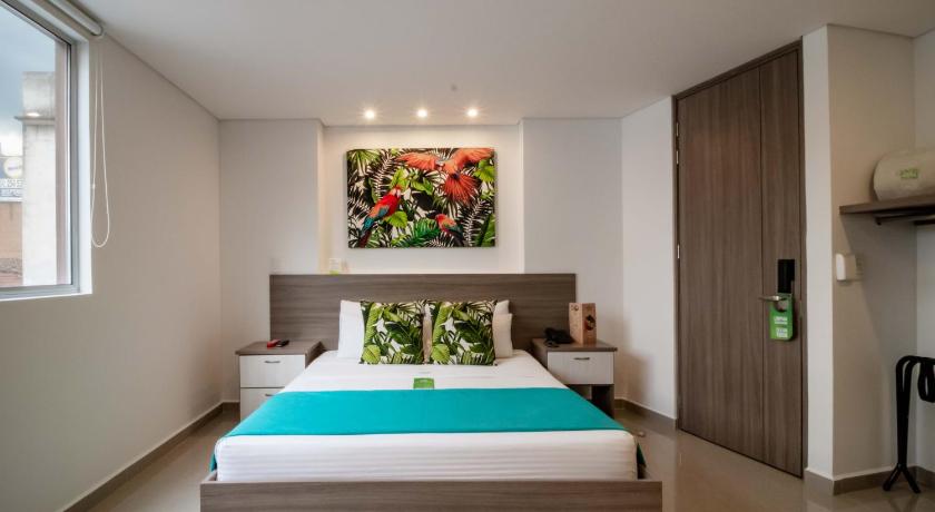 Lleras Green Hotel — Hotel in Medellín