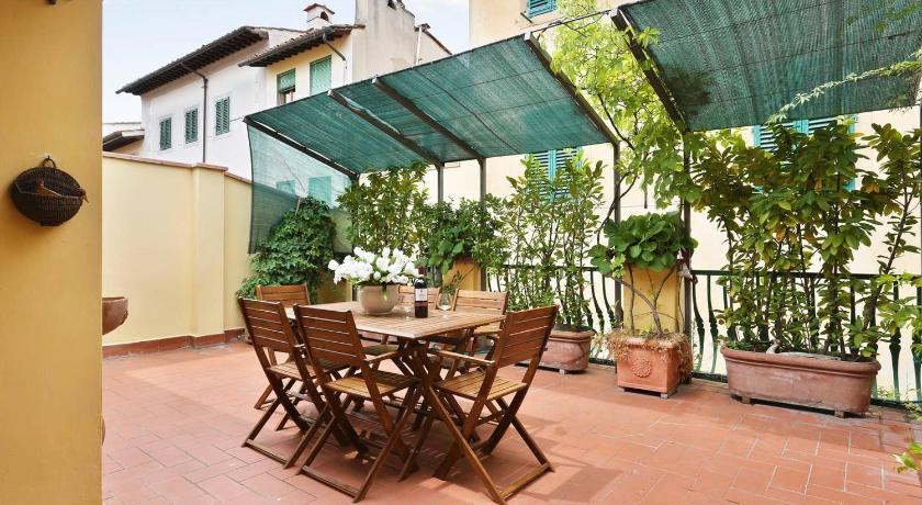 Appartamento La Terrazza Firenze centro storico photo