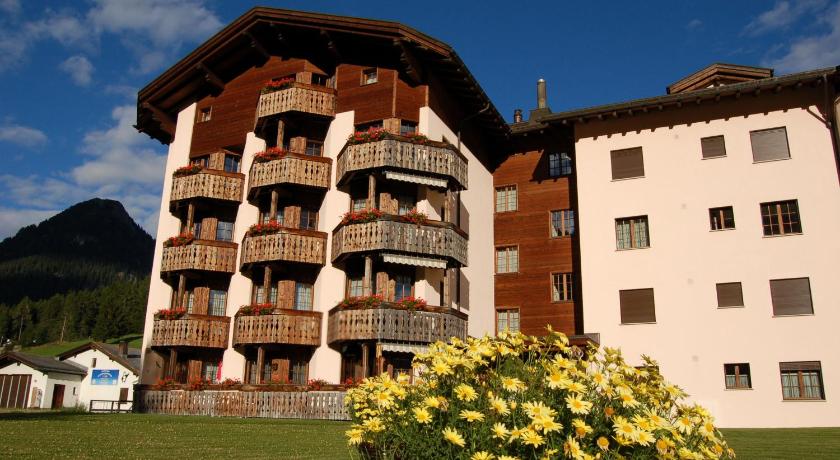 Hotel Bunda Davos photo