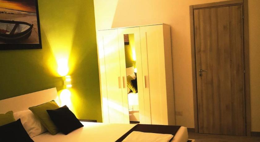 罗马 The Royals 4星级 酒店 客房