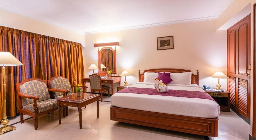 Annamalai International Hotel