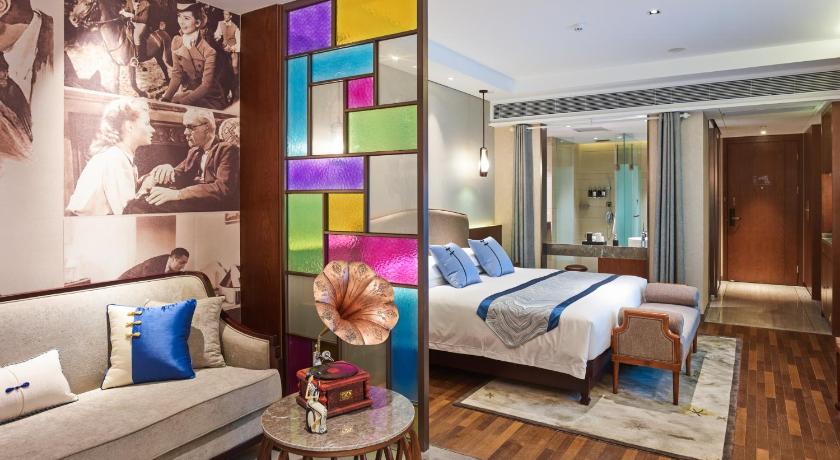 SSAW Boutique Hotel Nanjing Confucius Temple Grand Theatre - image 29