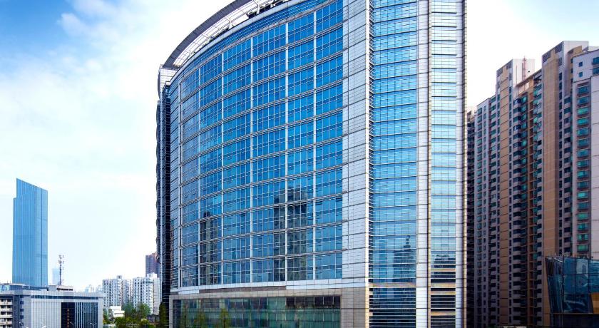New World Wuhan Hotel - image 46