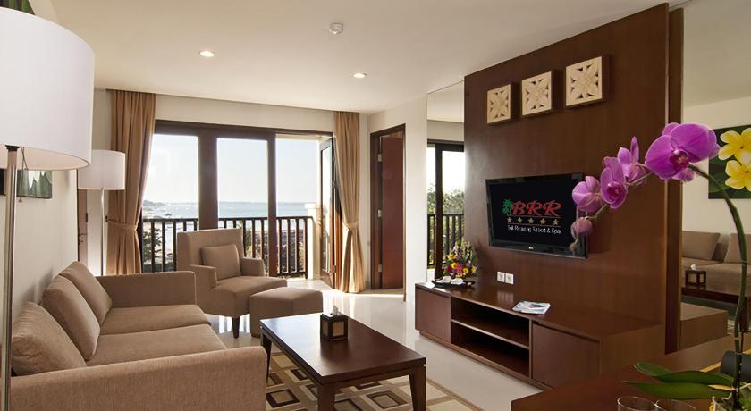 バリ Bali Relaxing Resort & Spa 4つ星 ホテル スイート