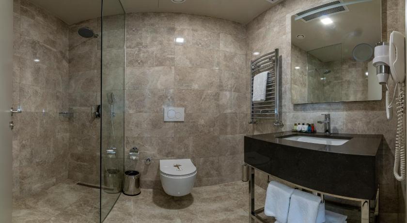 Image of Comfort Room with Sea View 12