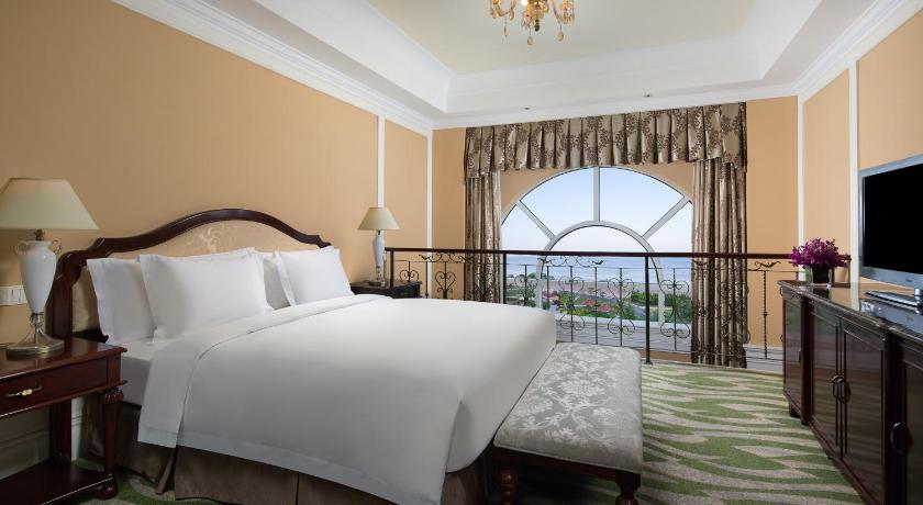 Imagen de 1 King Loft Suite Sea View Kids Theme 0