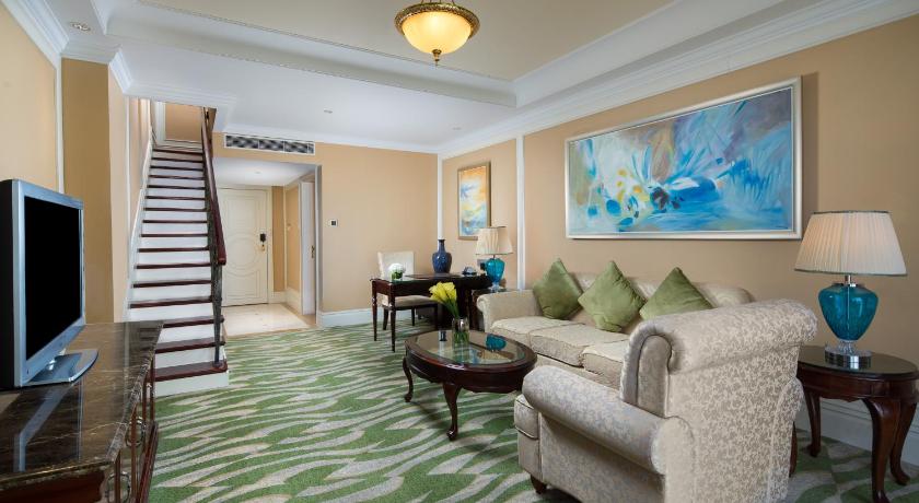 Imagen de 1 King Loft Suite Sea View Kids Theme 1