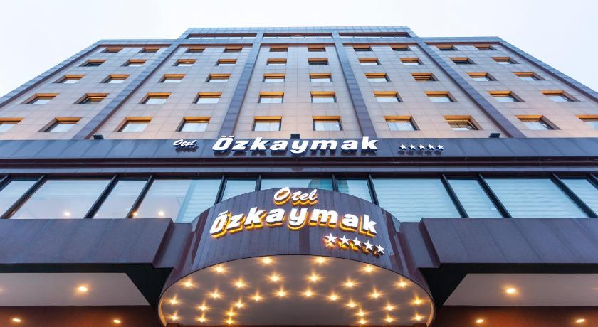 Ozkaymak Konya Hotel photo
