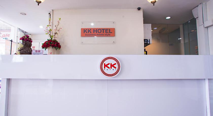 OYO 43961 KK Hotel Kajang photo