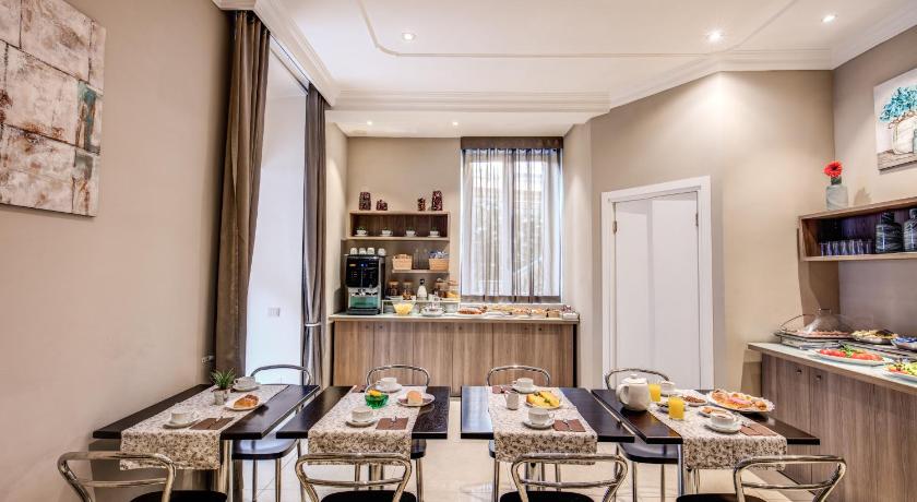 罗马 Rome Garden Hotel 3星级 酒店 客房