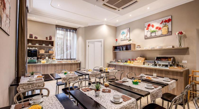 罗马 Rome Garden Hotel 3星级 酒店 设施