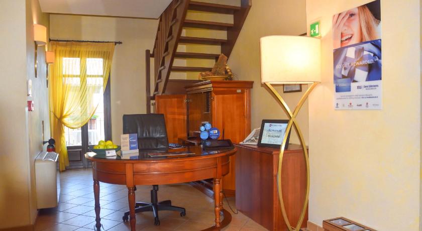 Best Western Plus Hotel Le Rondini