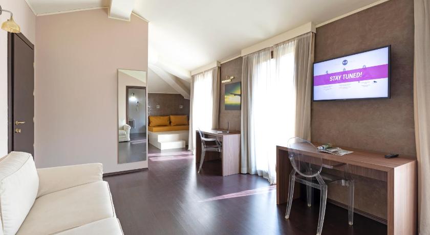 B&B Hotel Malpensa Lago Maggiore