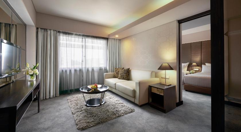 Bild von: Deluxe Zimmer mit Kingsize-Bett (Deluxe Room 1 King Bed) 4