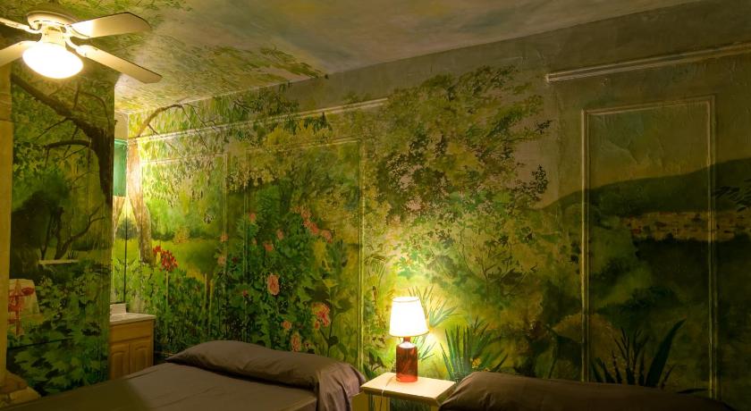뉴욕 (NY) Carlton Arms Hotel 2성급 숙소 외관