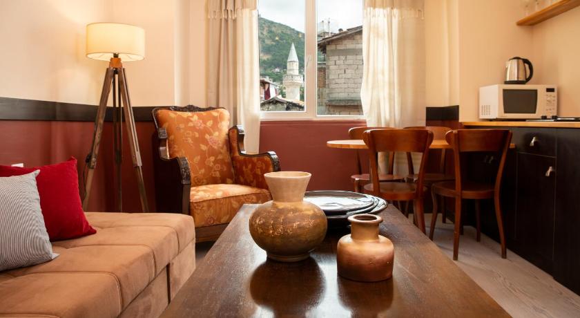 Luwi Antakya Boutique Hotel