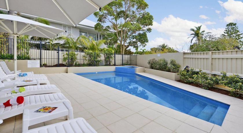 Barrenjoey at Iluka Resort Apartments photo