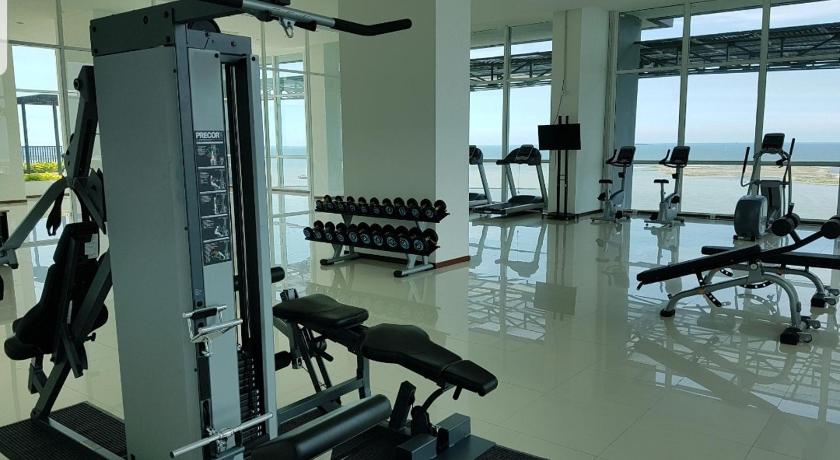 2 Bed Room Amazing Sea View Condo 80sqm Fast Internet photo