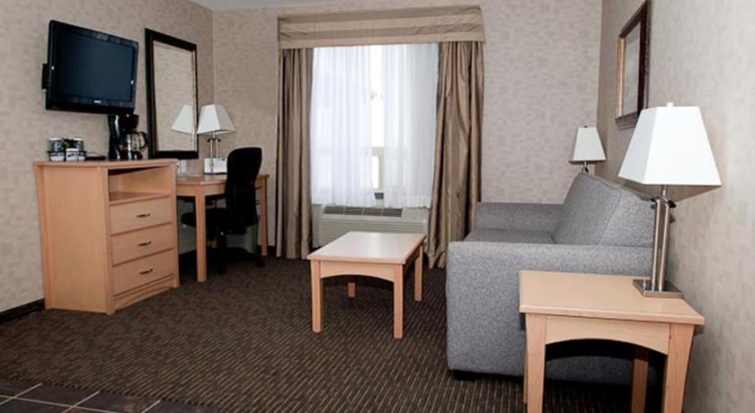 贝尔维尤 (AB) Paradise Inn and Suites 3星级 酒店 景观