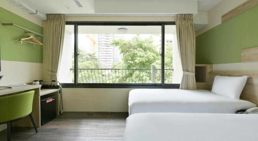 標準房(兩床) (Standard Twin Room)圖片 5