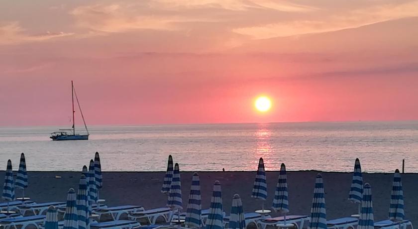 Hotel Il Gabbiano Beach