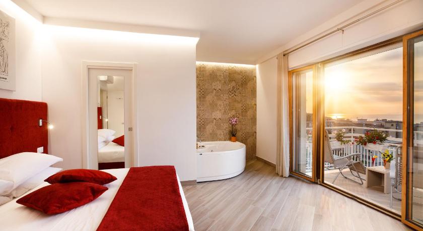 Le Muse Suite photo