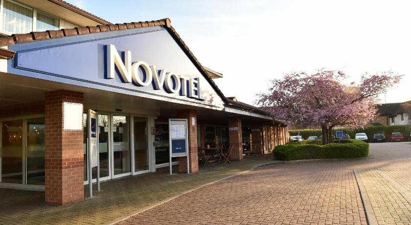 Novotel Milton Keynes Hotel