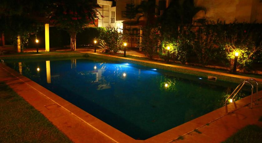 Villa Samaara14 Candolim Beach 500mts photo