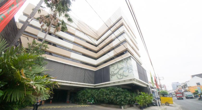 New Grand Park Hotel - image 7