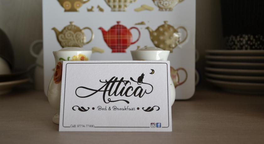 Attica B&B