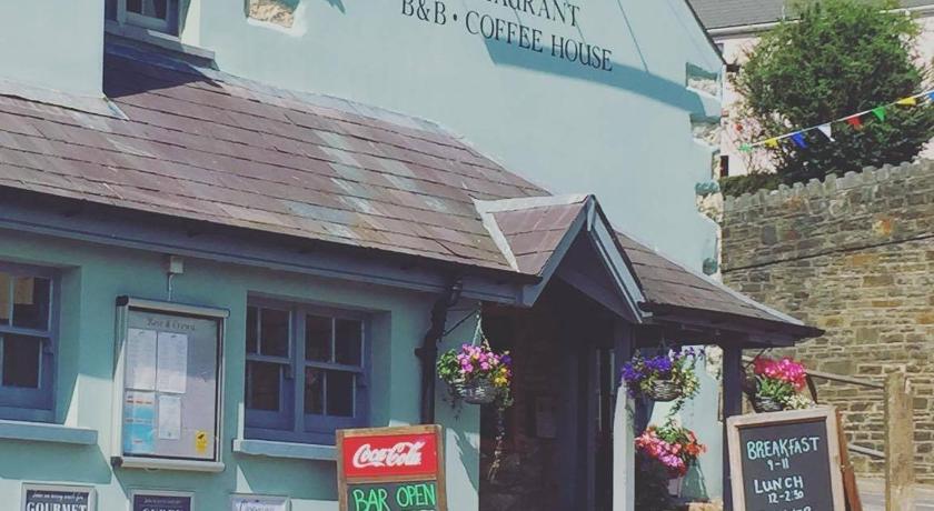 Rose and Crown — Hotel in Goodwick