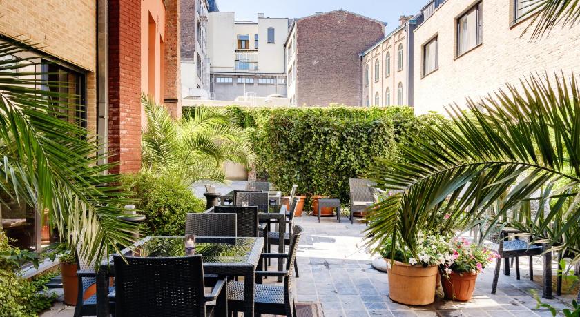 Ghent River Hotel photo