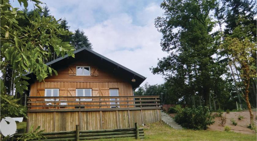 Holiday Home Chalet Bous - Breinchen photo