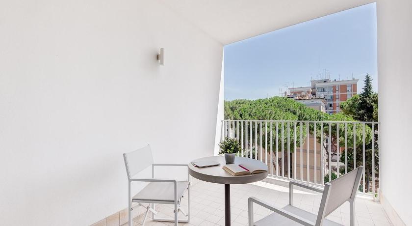 로마 캠플러스 게스트 로마 카사 페르 페리에 (Camplus Guest Roma Casa per Ferie) 4성급 호텔 부대시설