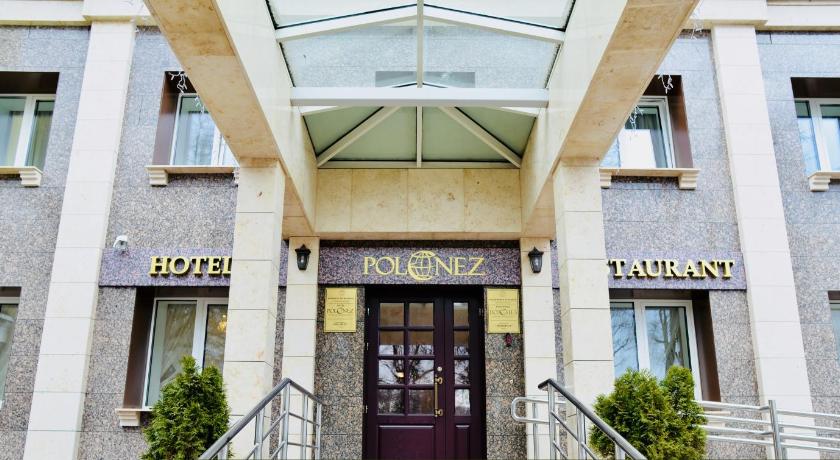 Hotel Polonez — Hotel in Minsk