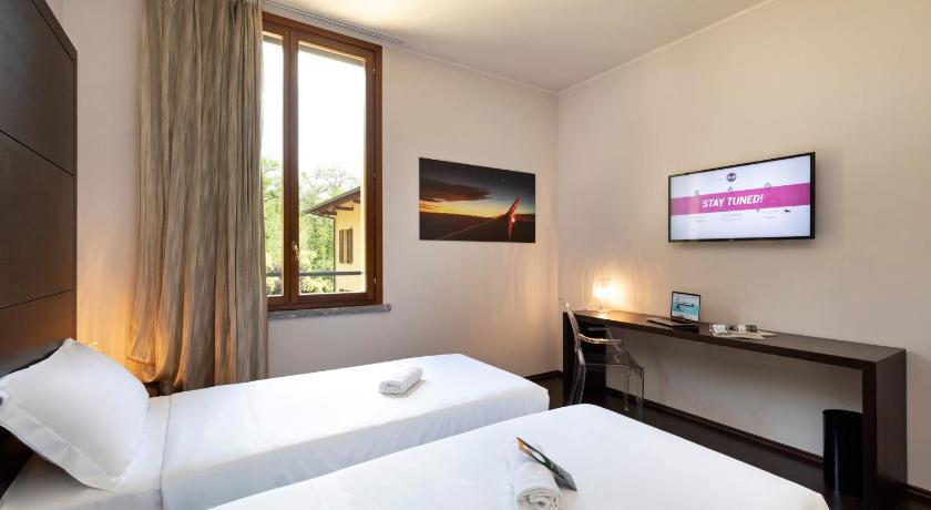 B&B Hotel Malpensa Lago Maggiore