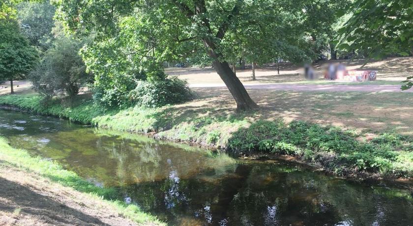 베를린 Beautiful Park Apartment for 4 Guests 3성급 싱글룸 부대시설