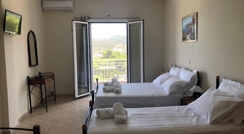 Villa Alexandra — Hotel in Aegina