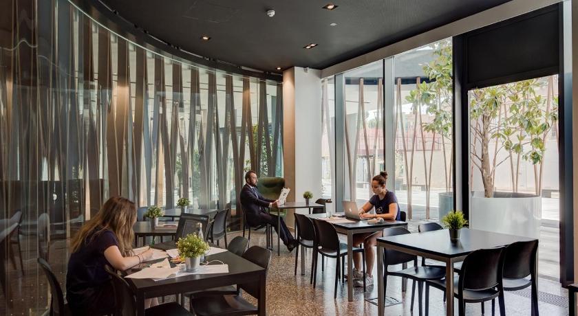 로마 캠플러스 게스트 로마 카사 페르 페리에 (Camplus Guest Roma Casa per Ferie) 4성급 호텔 외관