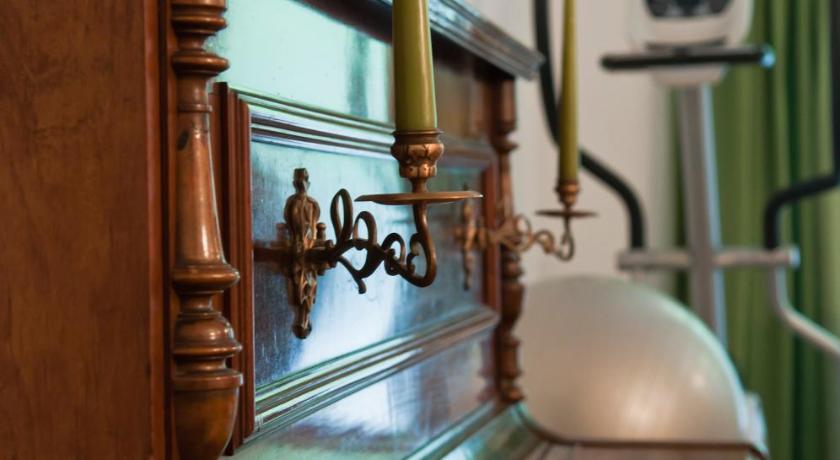 베를린 Beautiful Park Apartment for 4 Guests 3성급 싱글룸 외관