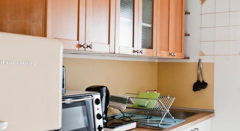 베를린 Beautiful Park Apartment for 4 Guests 3성급 싱글룸 객실