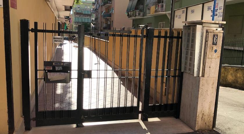 罗马 The Royals 4星级 酒店 外观