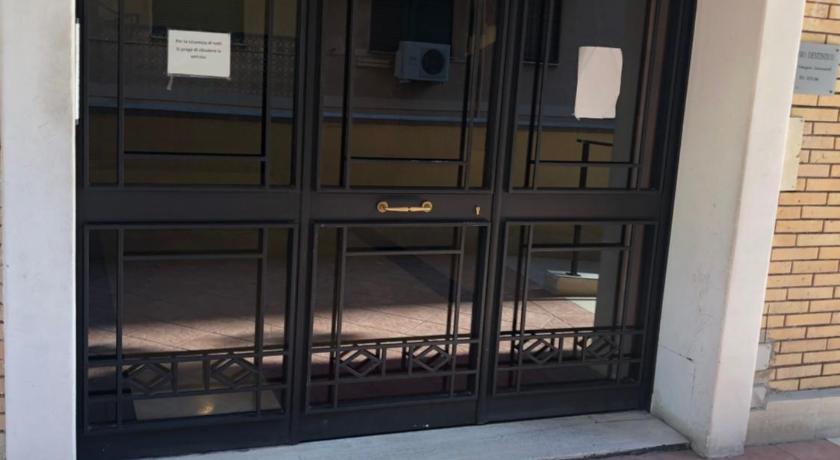 罗马 The Royals 4星级 酒店 大堂